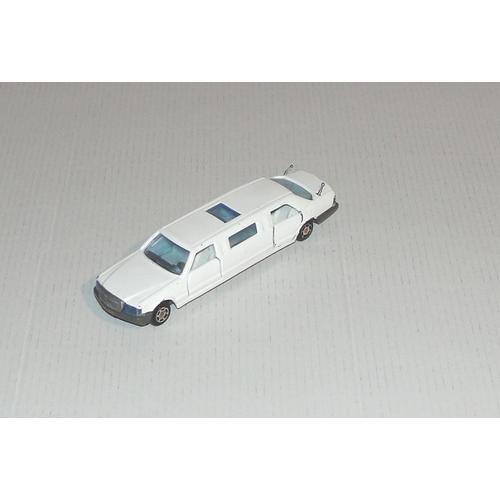 Majorette mercedes limousine on sale