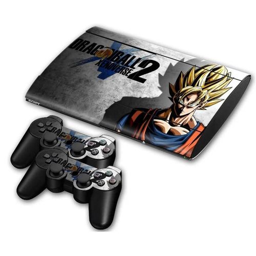 Autocollants Super Slim 4000 Pour Console Et Contrôleurs Ps3, Design Mignon, En Vinyle, Pour Ps3 Slim 4000