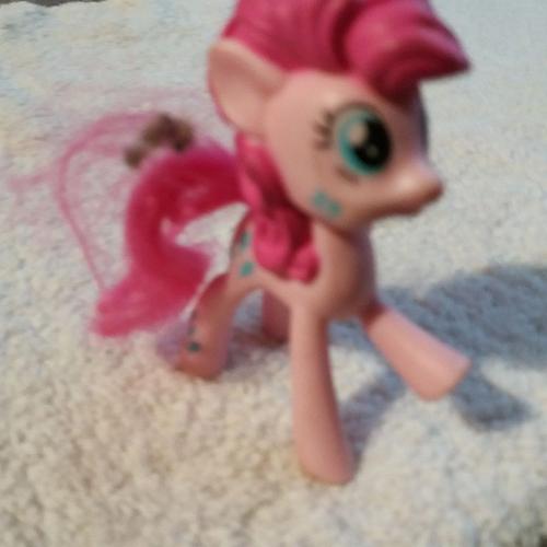 Figurine My Little Pony Rose