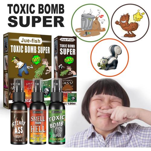Fart Spray Prank, Spray Puant Puissant, Joke Spray Liquid Fart, Super  Stinky Liquid Fart, Prank Stuff & Joke Toys for Farting Kids and Adults,  Extra Strong Stink Spray, 30 ML