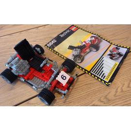 Lego technic discount go kart 8842