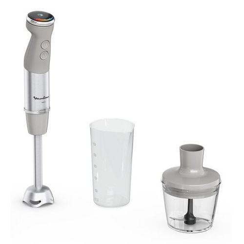 Moulinex Quickchef+ DD672B10 - Mixeur à main - 1 kWatt
