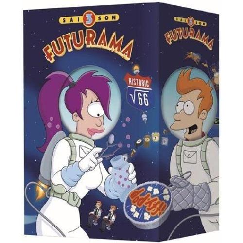 Futurama - Saison 3