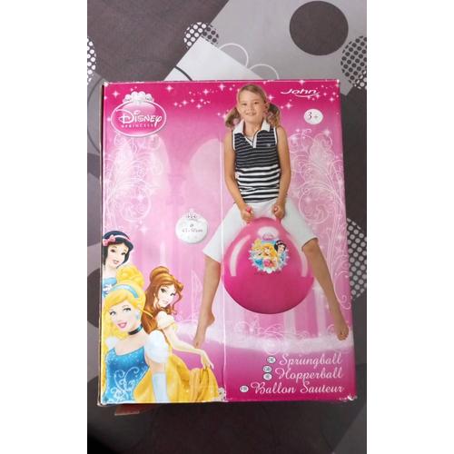 Ballon Sauteur Princesses Disney 