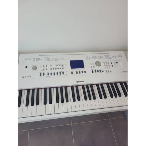 Piano Yamaha Dgx 650
