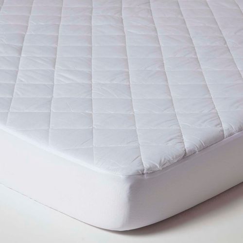 Protège-Matelas Imperméable Et Matelassé, 140 X 200 Cm
