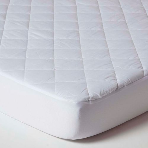 Protège Matelas Imperméable Matelassé Pour Lit Bébé, 70 X 140 Cm, Lot De 2