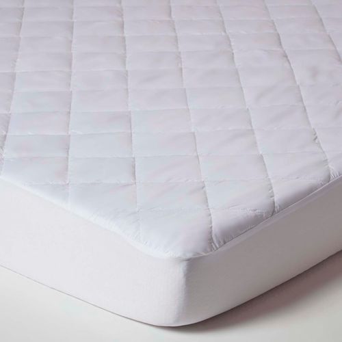 Protège-Matelas Anti-Acariens, 140 X 190 Cm