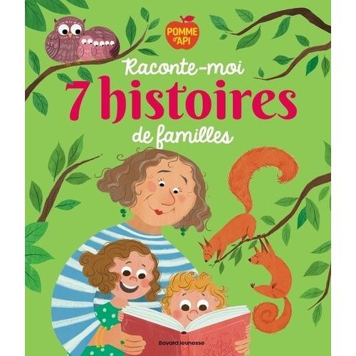 Raconte-Moi 7 Histoires De Familles