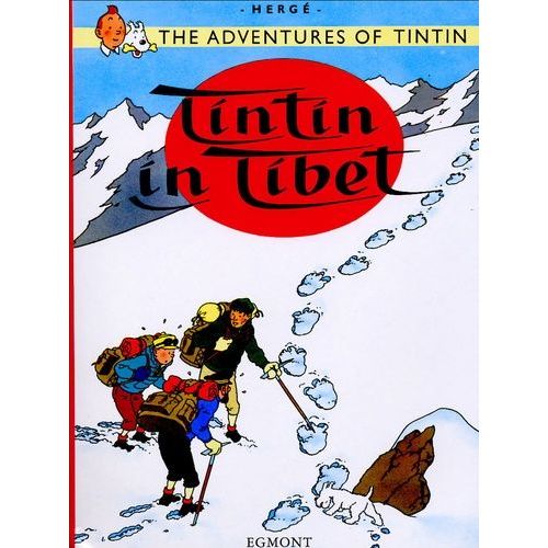 The Adventures Of Tintin 19. Tintin In Tibet