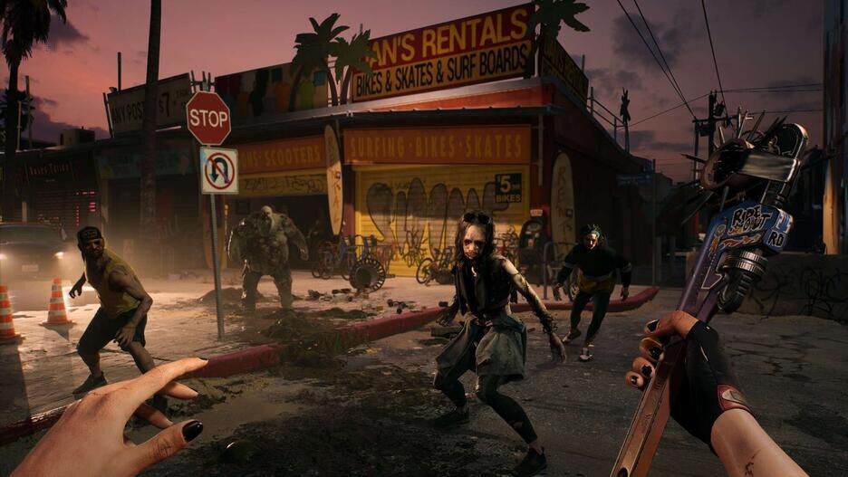 Dead Island 2 - Hell-A Edition (Playstation 5) - 2