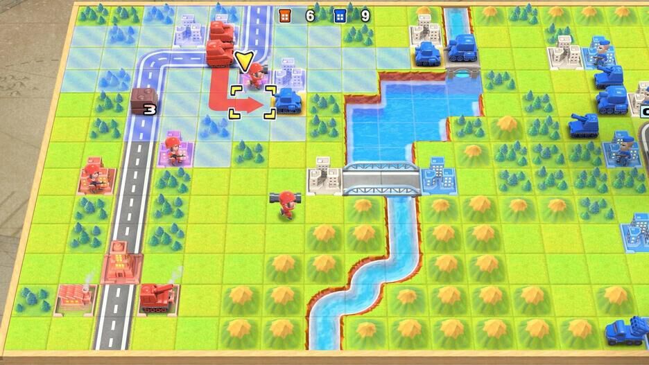 Advance Wars 1+2 : Re-Boot Camp Switch - 2