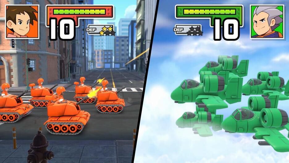 Advance Wars 1+2 : Re-Boot Camp Switch - 3