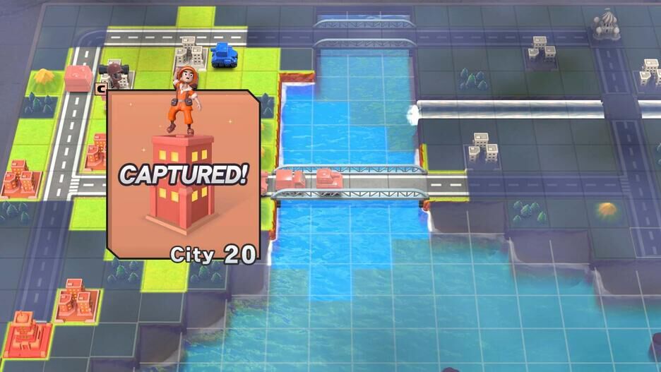 Advance Wars 1+2 : Re-Boot Camp Switch - 4