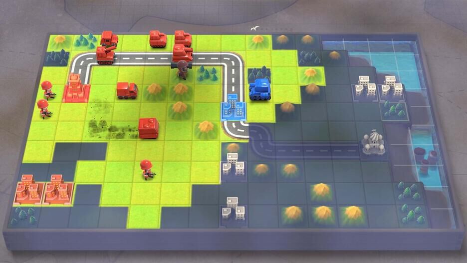 Advance Wars 1+2 : Re-Boot Camp Switch - 6