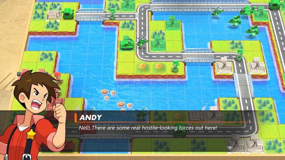 Advance Wars 1+2 : Re-Boot Camp Switch - 8