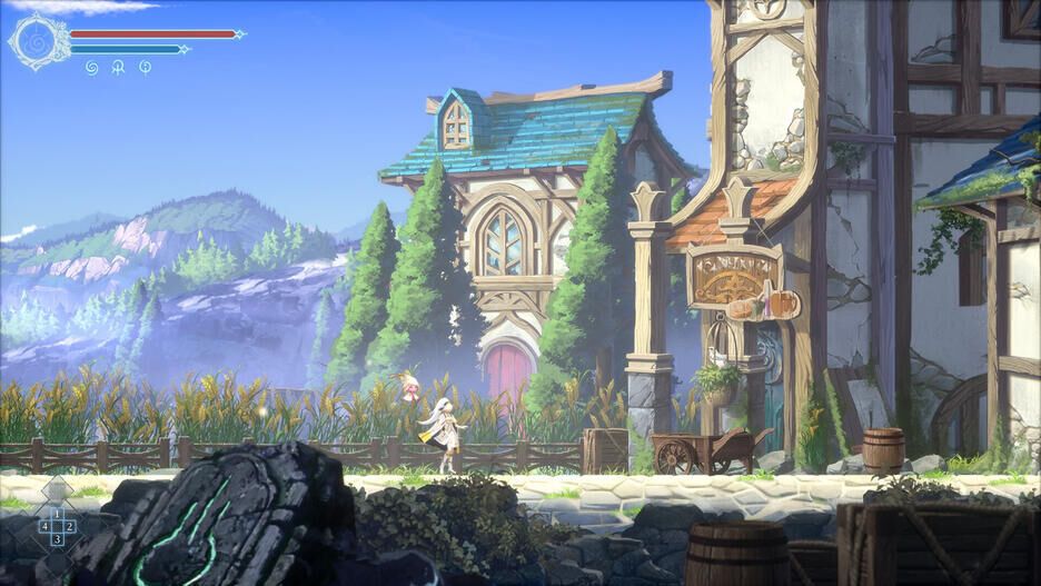 Afterimage Ps4 - 4