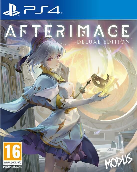 Afterimage Ps4 - 9