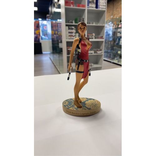 Tomb Raider - Lara Croft - Édition Atlas, Legend, Japon