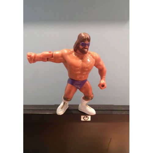Figurine Randy Savage Macho Man 12 Cm