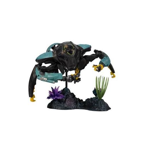 Avatar : La Voie De L'eau Figurines Deluxe Medium Cet-Ops Crabsuit