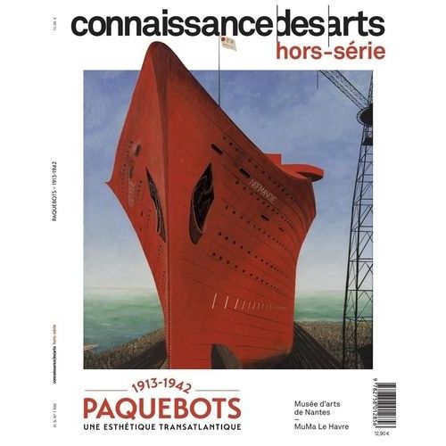Paquebots - 1913-1924