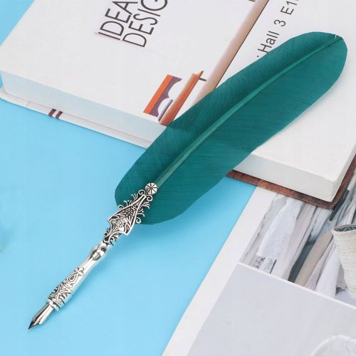Stylo Plume Plume Rétro Vintage