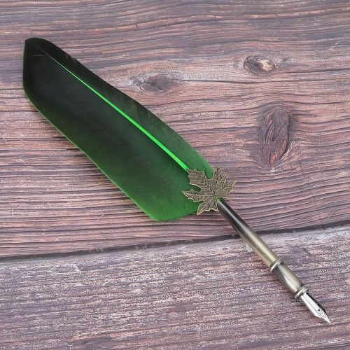 Stylo Plume Plume Vintage Stylo Calligraphie