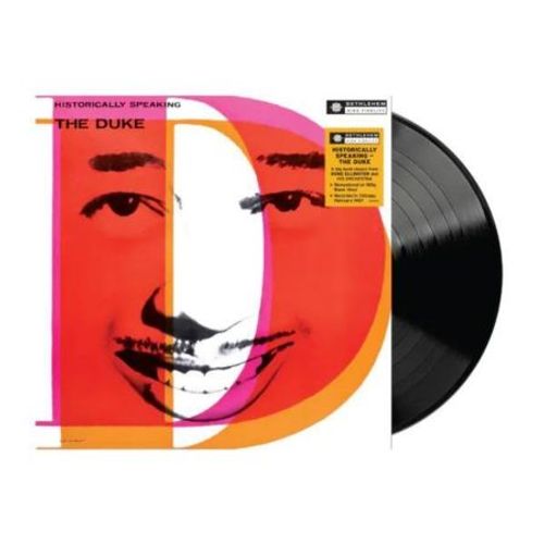 Historically Speaking - The Duke - Vinyle 33 Tours