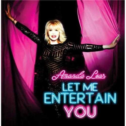 Let Me Entertain You - Cd Album