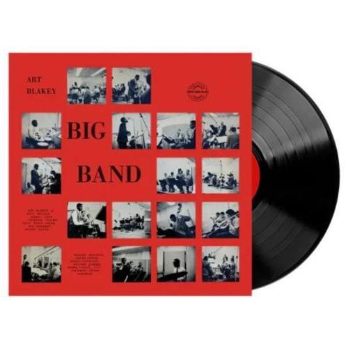 Art Blakey Big Band - Vinyle 33 Tours