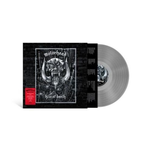 Kiss Of Death - Vinyle 33 Tours