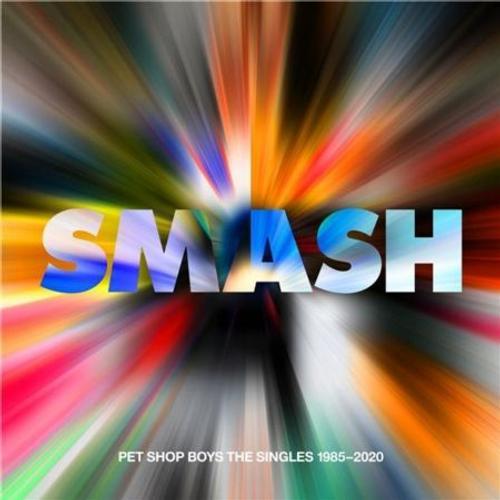 Smash - The Singles 1985 - 2020 (Coffret 3cd) - Cd Album