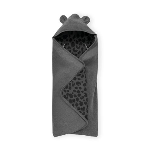 Couverture Cosy Snuggle N Dream Leo Grise - Hauck