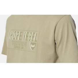 T-Shirt Beige Kaporal / Homme / Taille S / 100% Coton [Neuf]