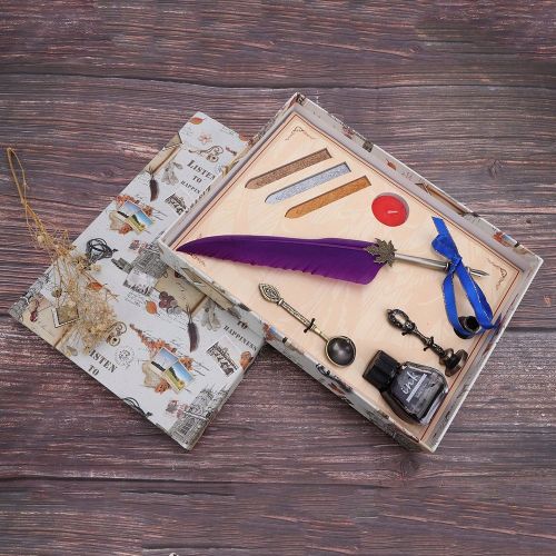 Stylo Plume Plume Calligraphie Plume Vintage