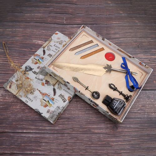 Stylo Plume Plume Calligraphie Plume Vintage