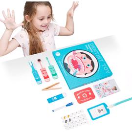 Jouets et Jeux Kit de Jouet de Dentiste pour les Enfants 28/23pcs