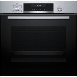 Four intégrable, 60 x 60 cm, Inox Bosch Série 6 HBG578ES7F