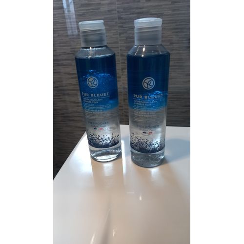 Démaquillant Express Yeux Pur Bleuet - 200ml 