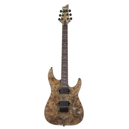 Schecter - Omen Elite 6 Charcoal