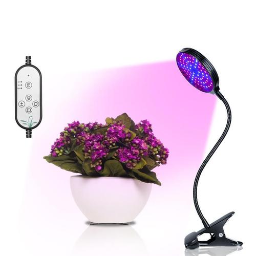 Lampe de culture à Led - Lampe de culture - Lampe à fleurs pour