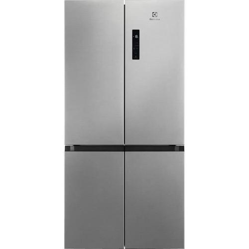 Réfrigérateur Side by side Electrolux ELT9VE52U0 - 522 litres Classe E Acier inoxydable