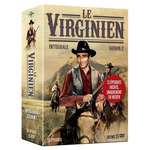 Le Virginien - Intégrale Saison 2