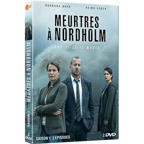 Meurtres À Nordholm - Saison 1 : Une Si Jolie Morte