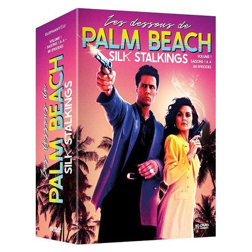 Les Dessous De Palm Beach - Volume 1 - Saisons 1 À 4