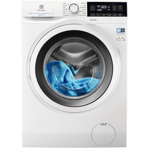 Electrolux PerfectCare 600 EW6F3914BD Machine à laver - Chargement frontal