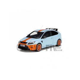 Otto Mobile 1/18 - Ot1011 - Ford Focus Mk2 Rs Le Mans - 2010-Otto Mobile