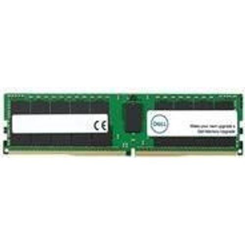 Dell - DDR4 - module - 64 Go - DIMM 288 broches - 3200 MHz / PC4-25600 - Mise à niveau