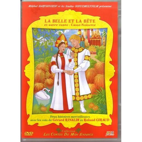 Les Contes De Mon Enfance - La Belle Et La Bête